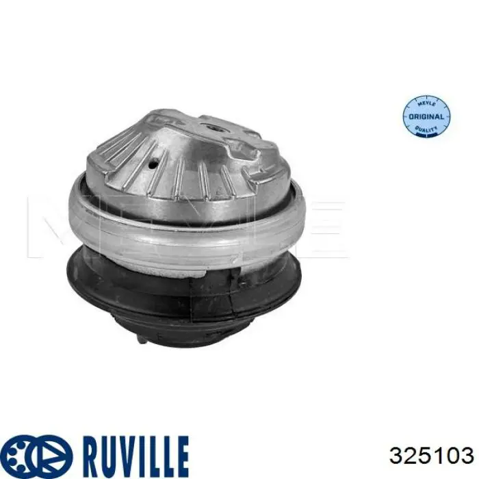 Подушка (опора) двигуна ліва/права 325103 Ruville