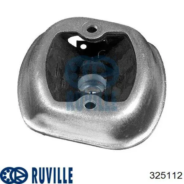 Подушка (опора) двигуна, ліва 325112 Ruville