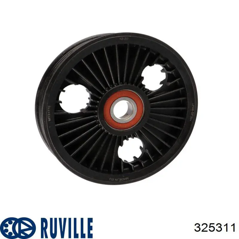 Ліва подушка двигуна Ruville 325311 ціна, від 12.32 USD