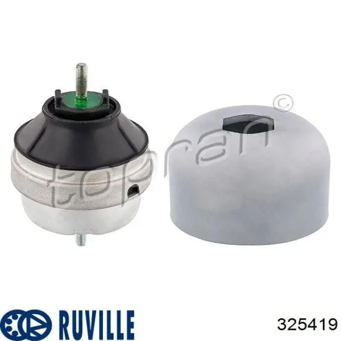 Подушка (опора) двигуна, права 325419 Ruville