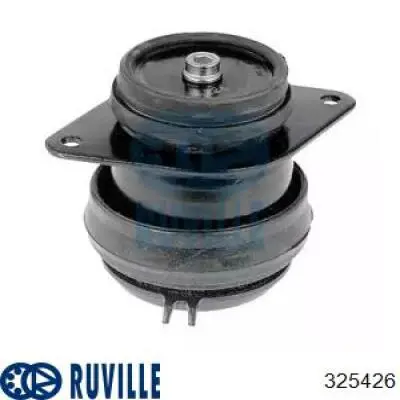Подушка (опора) двигуна, задня права 325426 Ruville