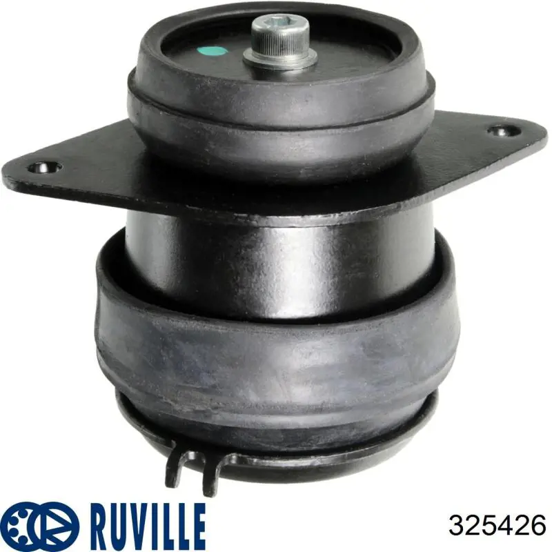 Подушка (опора) двигуна, задня права Ruville 325426 ціна, від 26.41 USD
