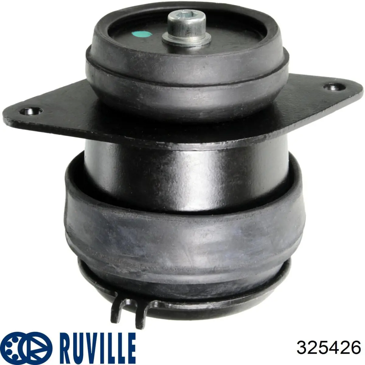 325426 Ruville Подушка (опора) двигуна, задня права