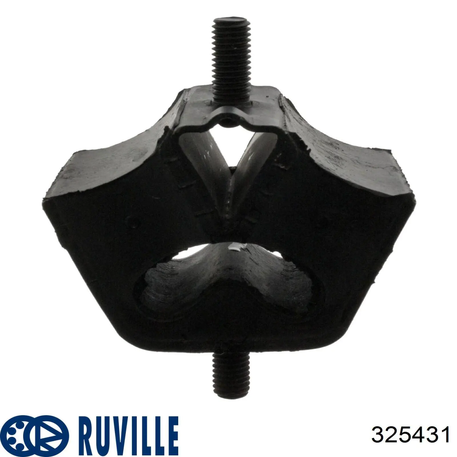 325431 Ruville Подушка (опора) двигуна, ліва/права