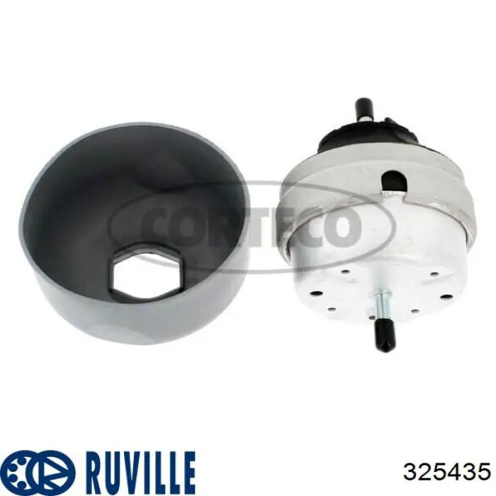 Купити 325435 Ruville Подушка (опора) двигуна, права