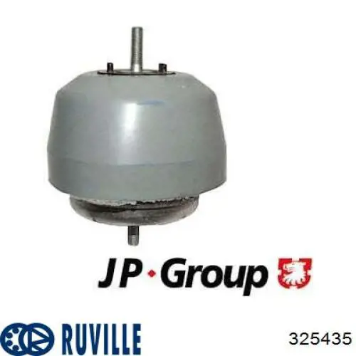Подушка (опора) двигуна, права 325435 Ruville