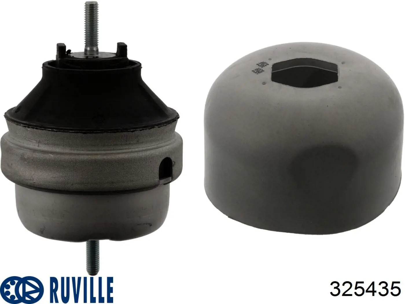 325435 Ruville Права подушка мотора