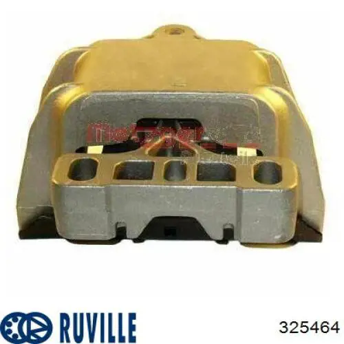 Купити 325464 Ruville Подушка (опора) двигуна, ліва