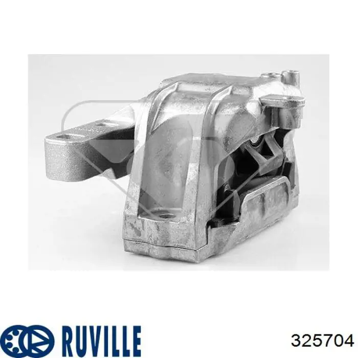 Подушка (опора) двигуна, права 325704 Ruville