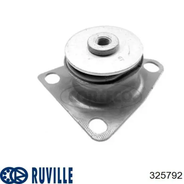 Сайлентблок передній балки/підрамника 325792 Ruville