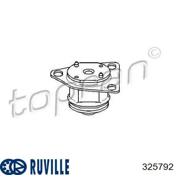 Елементи кріплення Ruville 325792 ціна, від 15.42 USD