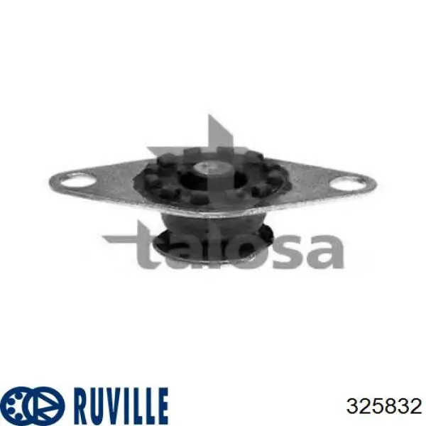 Опора двигуна задня Fiat/Alfa/Lancia 05937315