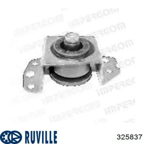Подушка (опора) двигуна, задня Ruville 325837 ціна, від 19.71 USD