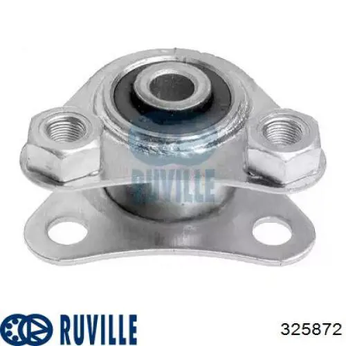 Подушка (опора) двигуна, ліва передня 325872 Ruville