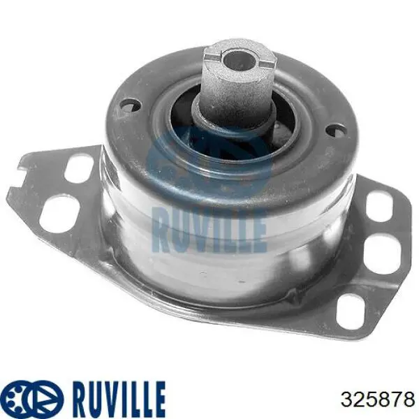 Подушка трансмісії (опора коробки передач) Fiat/Alfa/Lancia 7778563 ціна, від 26.81 USD