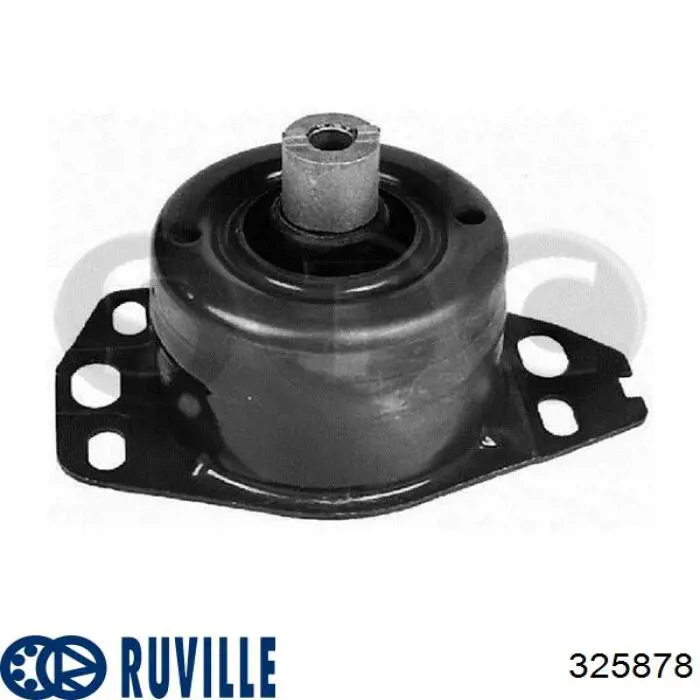 Купити 7778563 Fiat/Alfa/Lancia Подушка коробки передач