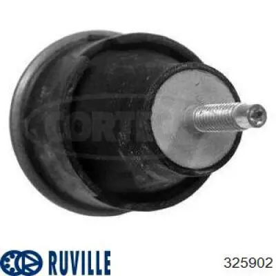 Подушка (опора) двигуна, права 325902 Ruville