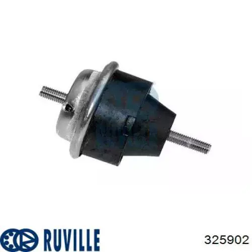 Права опора двигуна Ruville 325902