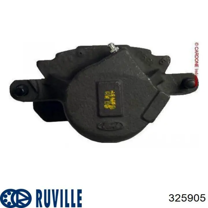 325905 Ruville Ліва опора двигуна