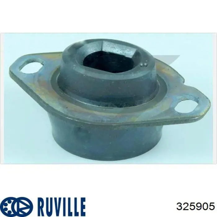 Подушка (опора) двигуна, ліва 325905 Ruville