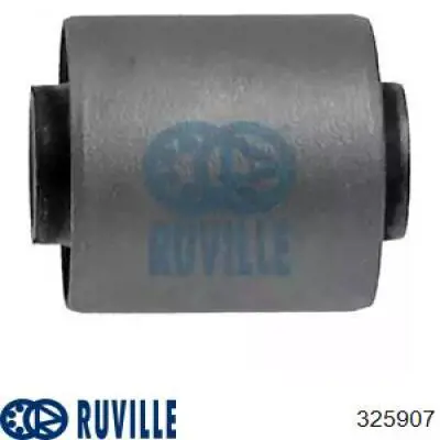 Сайлентблок кронштейна задньої подушки двигуна 325907 Ruville