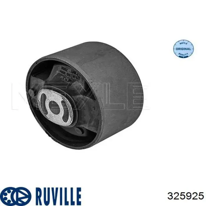 325925 Ruville Задній сайлентблок двигуна