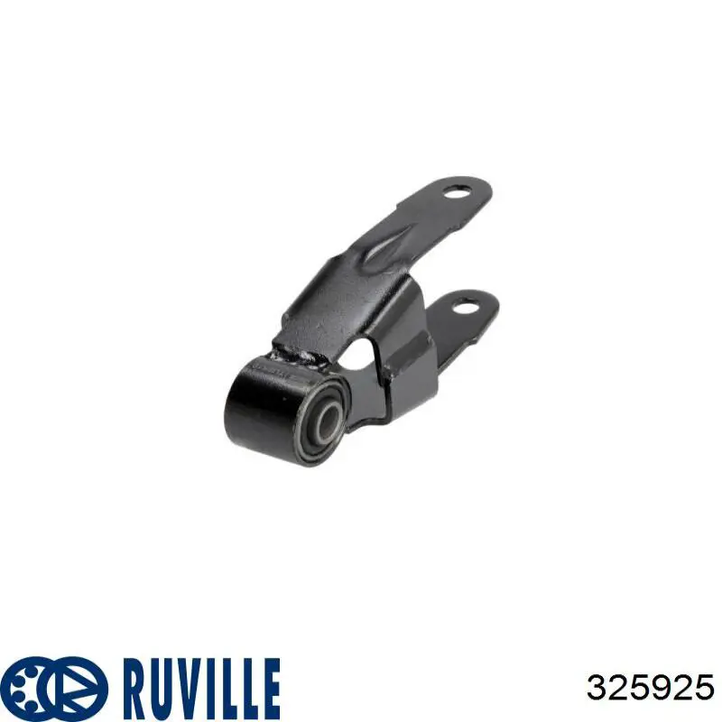 Подушка (опора) двигуна, задня (сайлентблок) 325925 Ruville