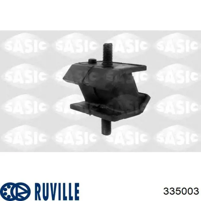 Купити BMTM002 Kautek Подушка трансмісії (опора коробки передач), ліва