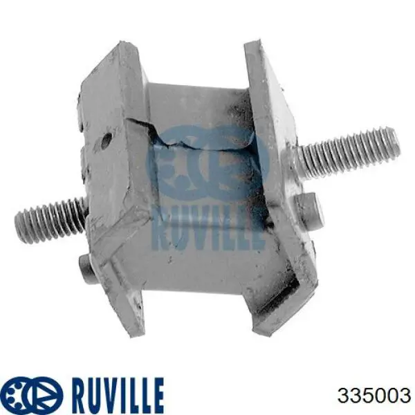 335003 Ruville подушка трансмісії (опора коробки передач, ліва)