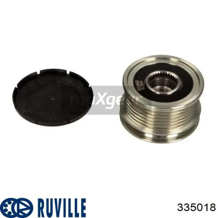 335018 Ruville Опора кпп