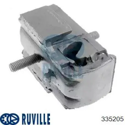 Купити 335205 Ruville Подушка (опора) двигуна, ліва задня
