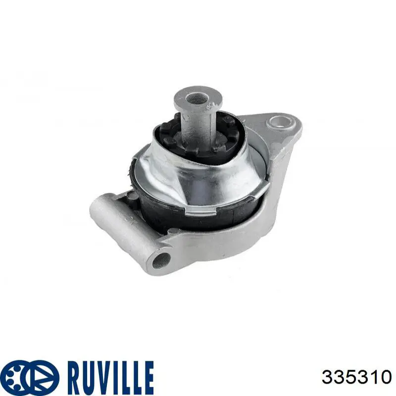 Подушка (опора) двигуна, задня Ruville 335310 ціна, від 21.56 USD