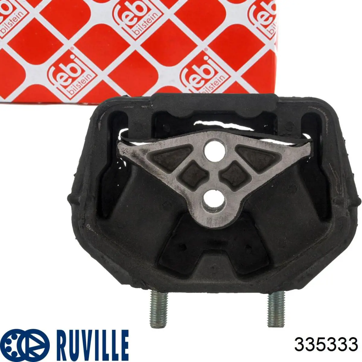 335333 Ruville Задня подушка двигуна