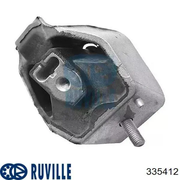 Подушка трансмісії (опора коробки передач) Ruville 335412 ціна, від 15.11 USD
