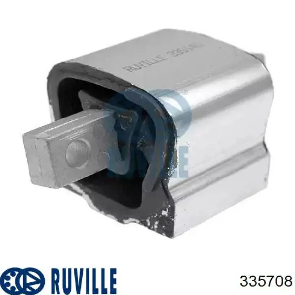 Купити 335708 Ruville Подушка (опора) двигуна, ліва