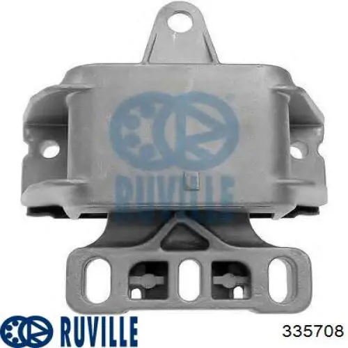 Ліва подушка двигуна Ruville 335708 ціна, від 32.56 USD