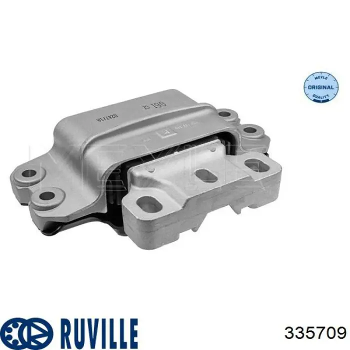 335709 Ruville Ліва опора двигуна