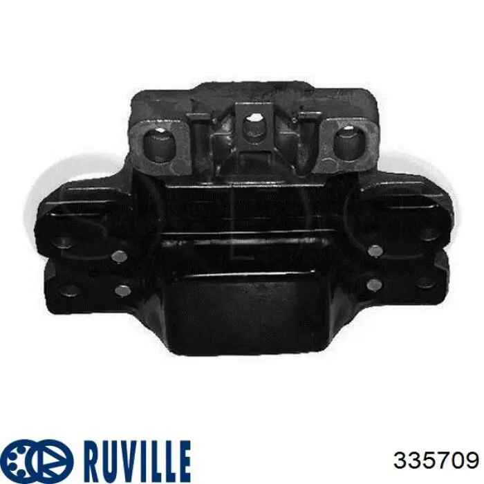 Ліва подушка двигуна Ruville 335709 ціна, від 37.21 USD