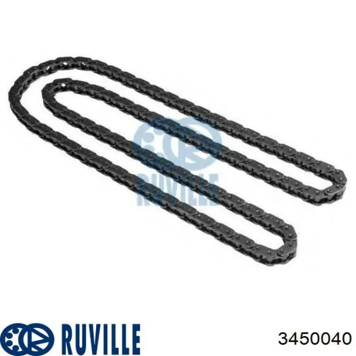 Ланцюг ГРМ, верхня Ruville 3450040 ціна, від 47.12 USD