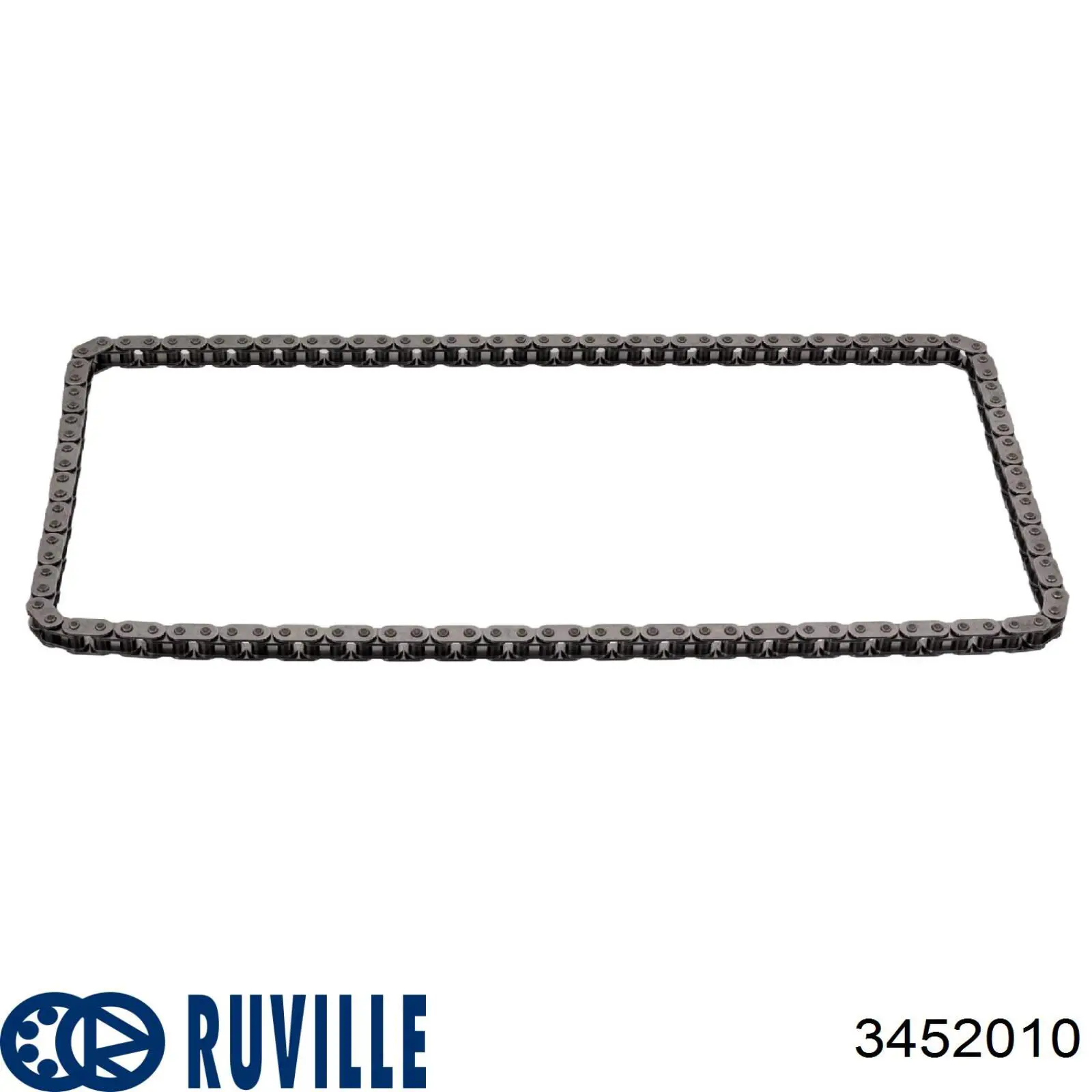 Ланцюг ГРМ 3452010 Ruville