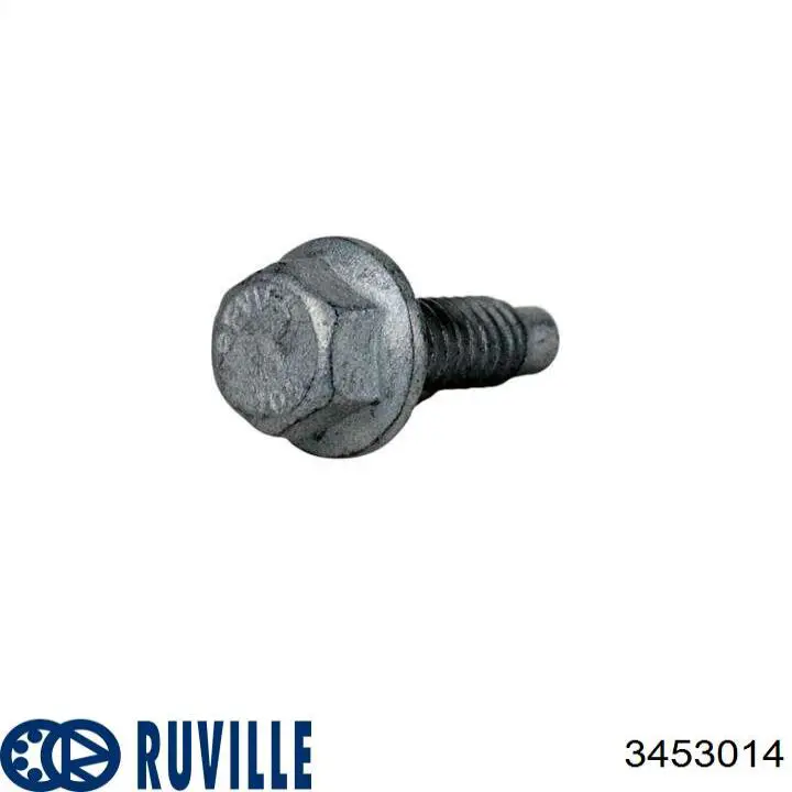 3453014 Ruville башмак натягувача ланцюга грм