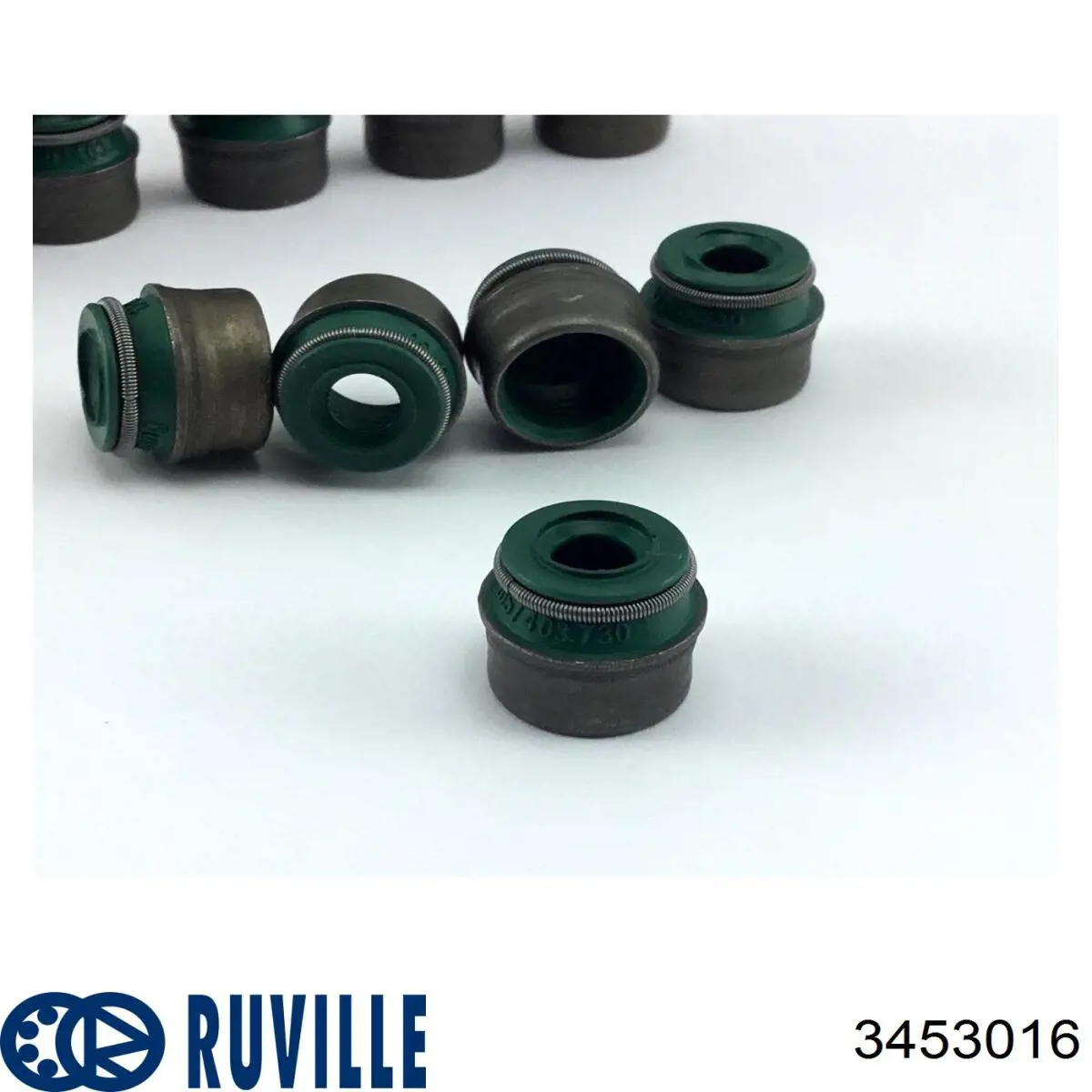 Ланцюг ГРМ 3453016 Ruville