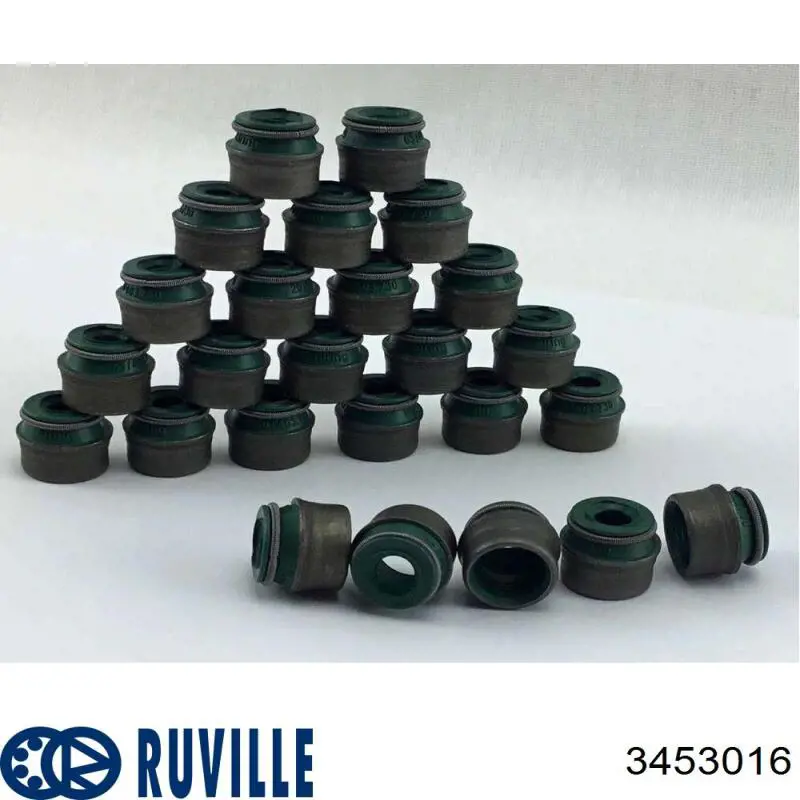Ланцюг Ruville 3453016 ціна, від 24.02 USD