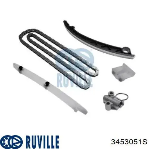 3453051S Ruville Ланцюг ГРМ, комплект