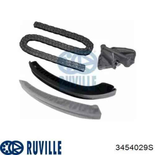 Комплект ланцюга ГРМ 3454029S Ruville