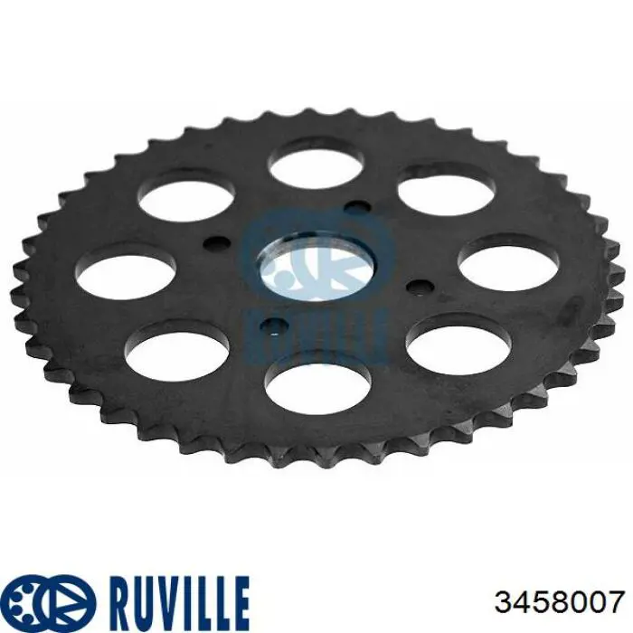 Шестерня розподільного валу 3458007 Ruville