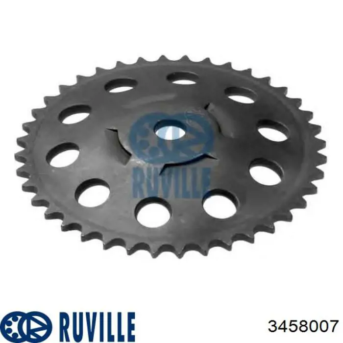 Шестерня розподільчого вала Ruville 3458007 ціна, від 9.92 USD
