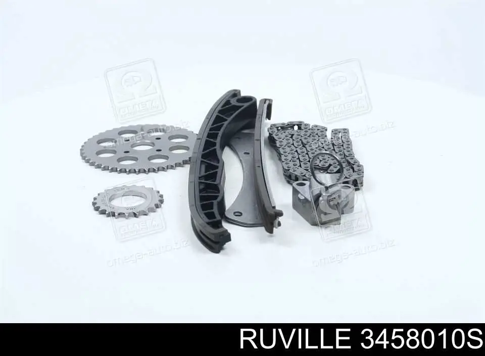 Комплект ланцюга ГРМ 3458010S Ruville