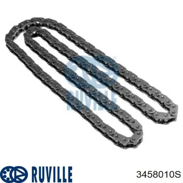 Ланцюг ГРМ, комплект Ruville 3458010S ціна, від 62.62 USD