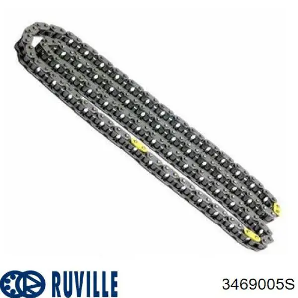 Купити 3469005S Ruville Комплект ланцюга ГРМ